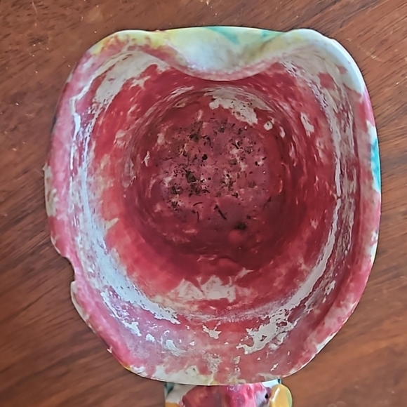 Bitossi #378/900 Italy i Old Vtg Sculpture Planter Rare find - Picture 9 of 15